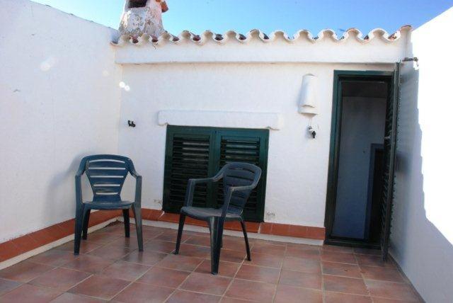 Bungalow Almadrava 11 Con Vistas Al Mar Platja de l’Almadrava Buitenkant foto