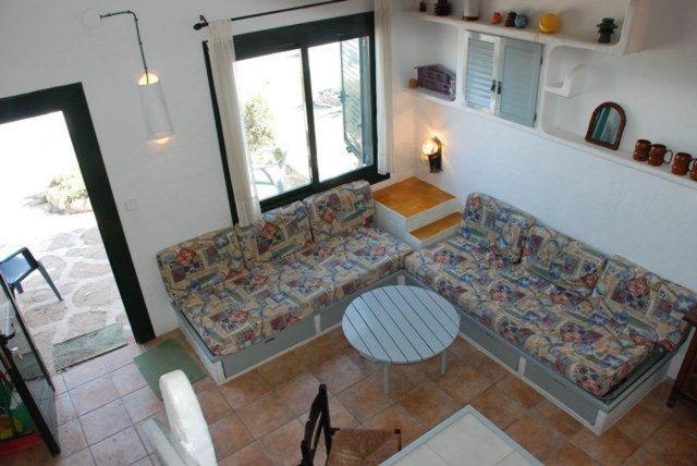 Bungalow Almadrava 11 Con Vistas Al Mar Platja de l’Almadrava Buitenkant foto